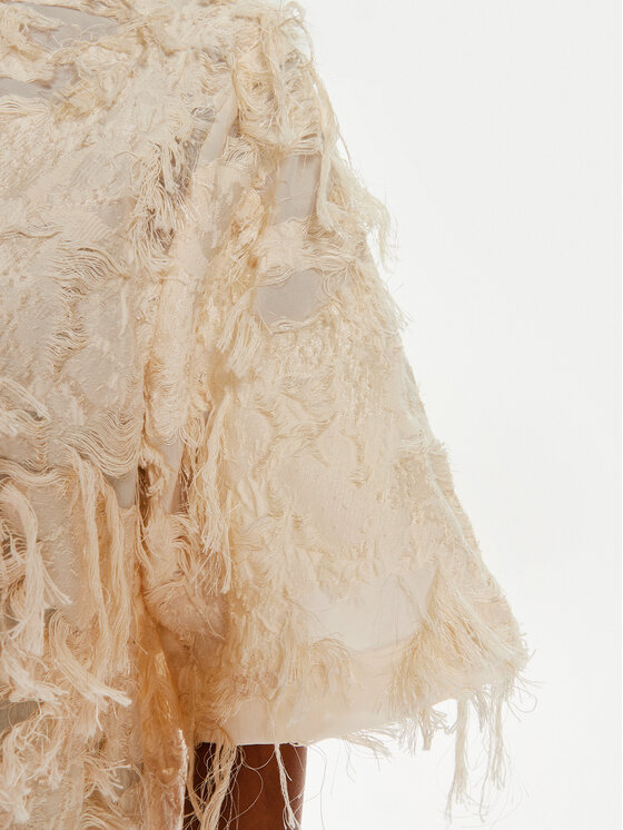 DAY BIRGER ÉT MIKKELSEN DAY BIRGER ÉT MIKKELSEN Coctailkleid Nori DAY65243360 Beige Loose Fit