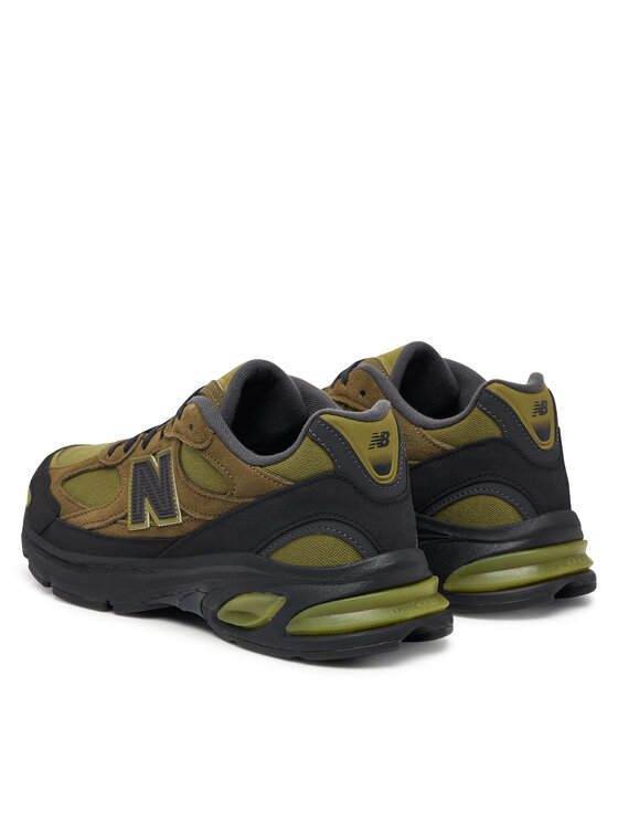 New Balance New Balance Сникърси U201018A Зелен