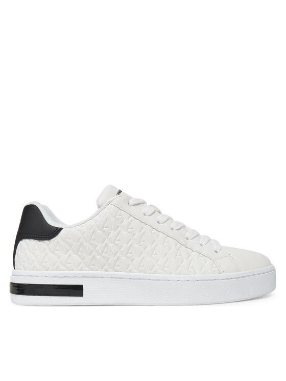 Sneakers Armani Exchange XM000140 AF11916 M0028 Alb