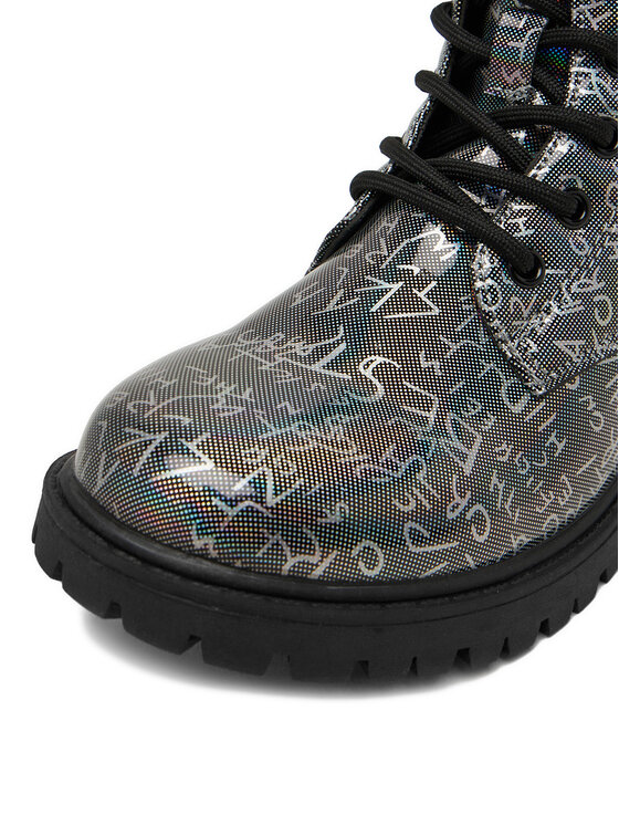 DeeZee DeeZee Puszābaki CEO-CM250228-8 Pelēks