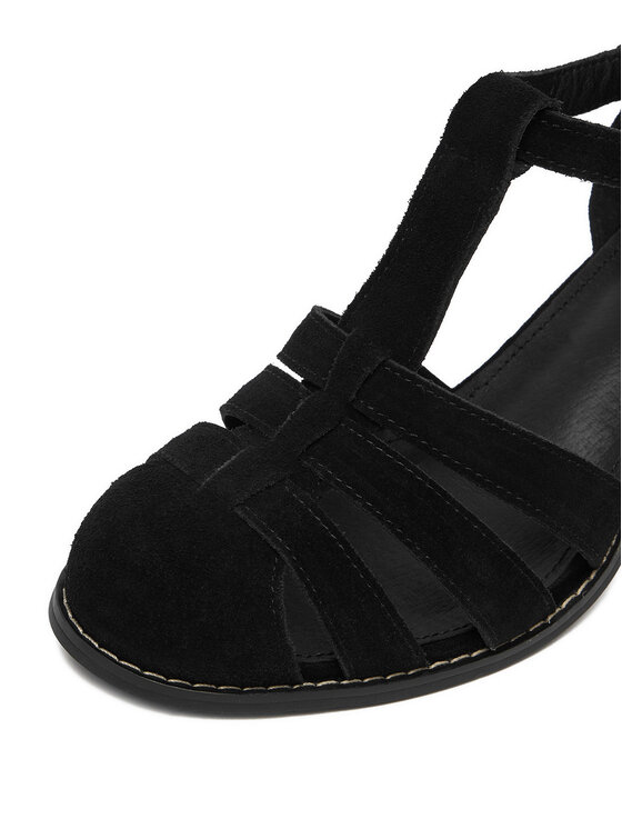 Lasocki Lasocki Halbschuhe CEO-25F531-3 Schwarz