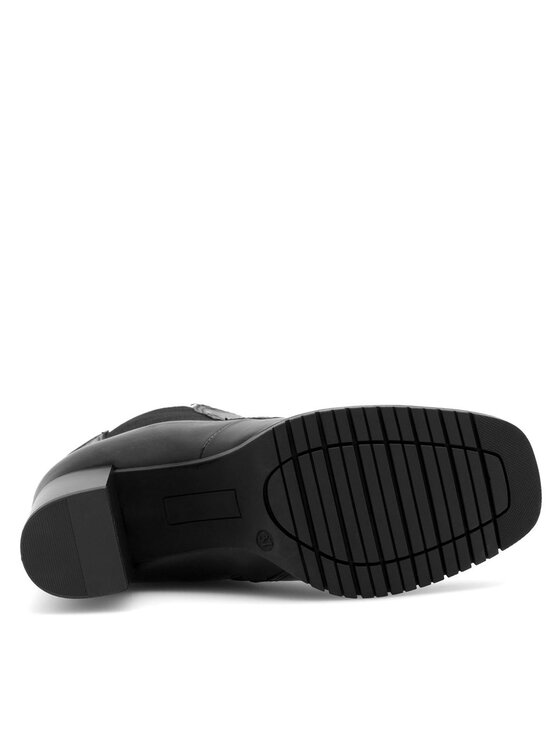 Sergio Bardi Sergio Bardi Stivaletti WB-C1042-01SB Nero