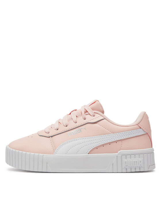 Puma Puma Sneakersy Carina 2.0 Jr 38618507 Różowy