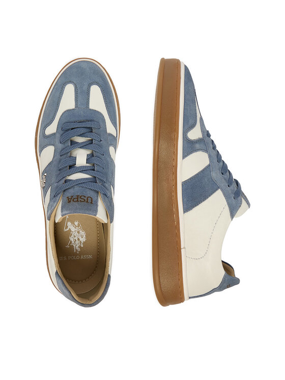 U.S. Polo Assn. U.S. Polo Assn. Sneakers EO-HAIRY001W/6LS1 Weiß