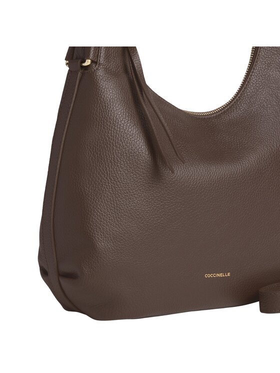 Coccinelle Coccinelle Borsetta Rebekka 12 Marrone
