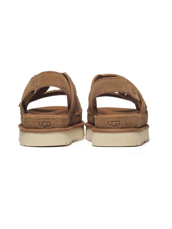 Ugg Ugg Sandały W GOLDENSTAR GLEAM Brązowy