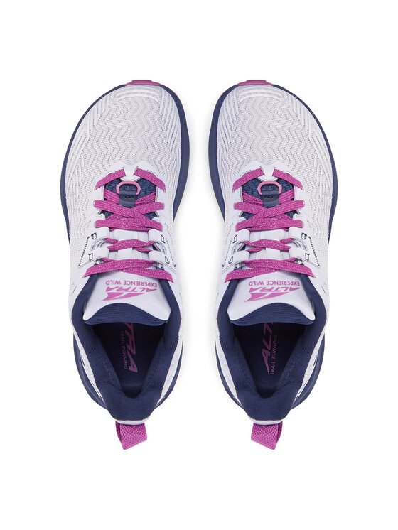 Altra Altra Buty do biegania Experience Wild AL0A85QD5 Fioletowy
