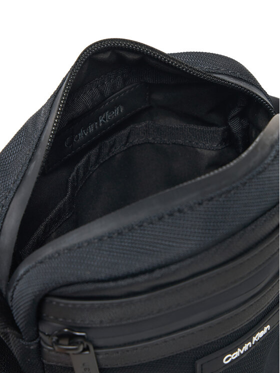 Calvin Klein Calvin Klein Crossover torbica K50K512884 Crna