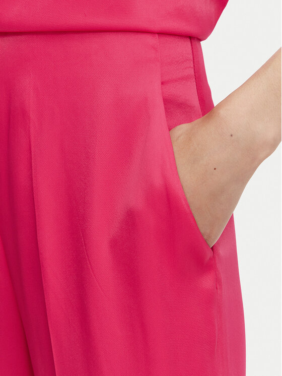 ACCESS FASHION ACCESS FASHION Palazzo hlače 63-5082-875 Ružičasta Wide Leg