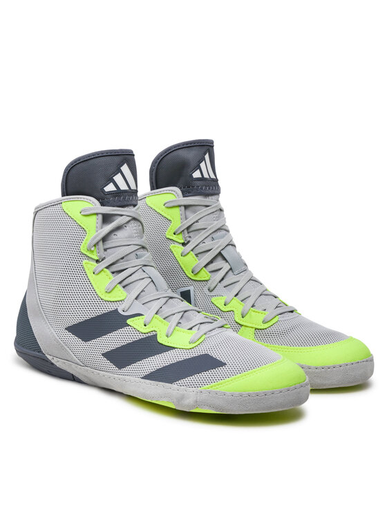 adidas adidas Boxerské topánky Adizero Mat Wizard 6 IG2016 Sivá