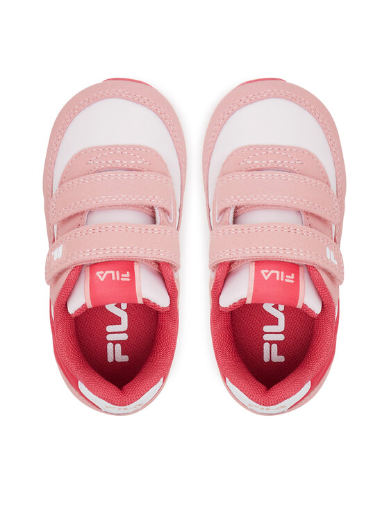 Fila Fila Сникърси FFK0222 43266 Розов