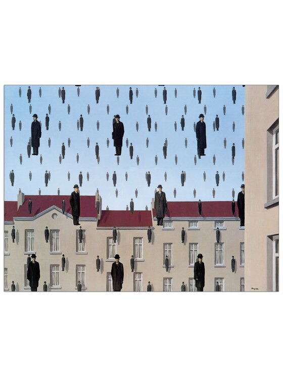 Artopweb Artopweb Dekoracja ścienna Golconde Kolorowy