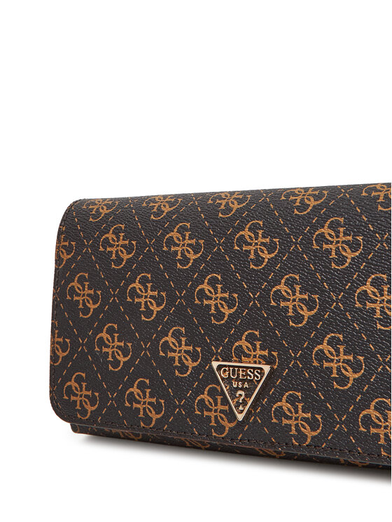 Guess Guess Torbica Noelle II Mini HWQG96 72750 Smeđa