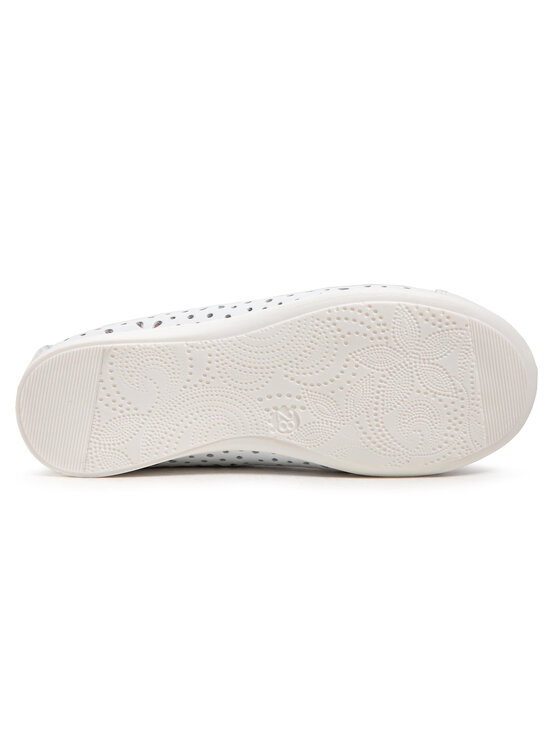 Ballerine 343808 S Bianco