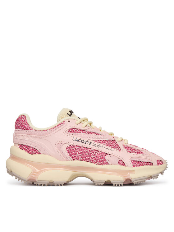 Lacoste Lacoste Sneakersy L003 2K24 51SFA0068 Ružová