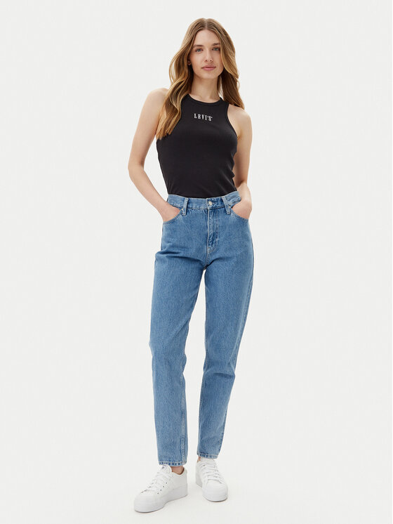 Levi's® Levi's® Top Gemini A9415-0005 Čierna Slim Fit