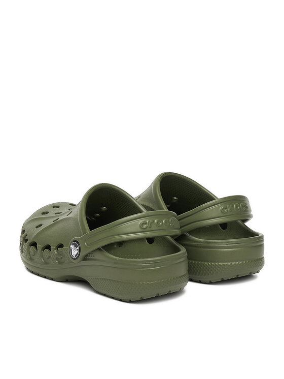 Crocs Crocs Şlapi C-BAYA CLOG K 207013-309 Verde