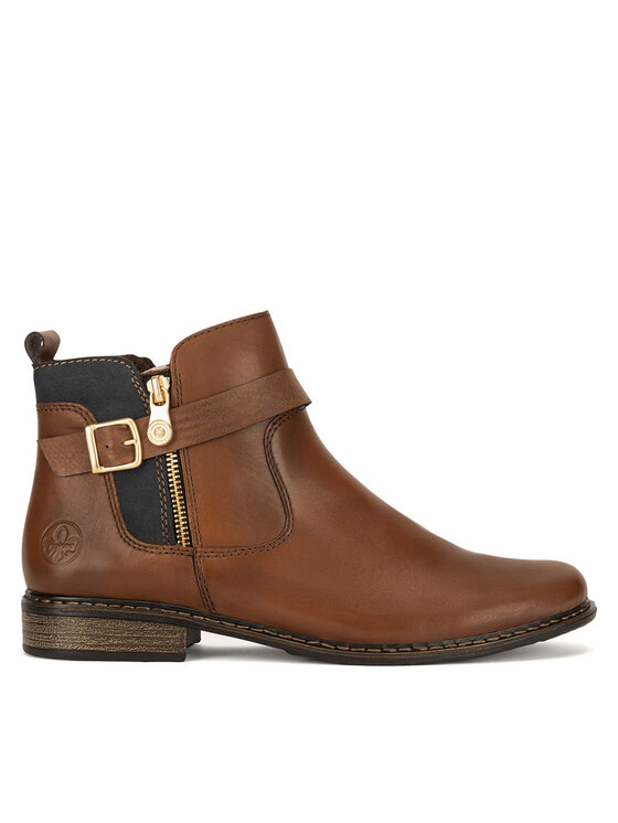 Botine Rieker Z4959-22 Maro