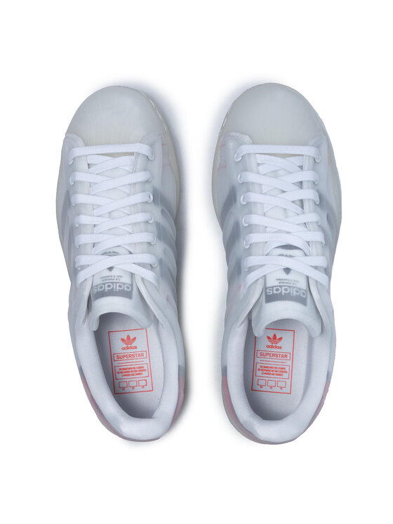 adidas Buty Superstar Futureshell FX5553 BiaÅy â¢ Modivo.pl