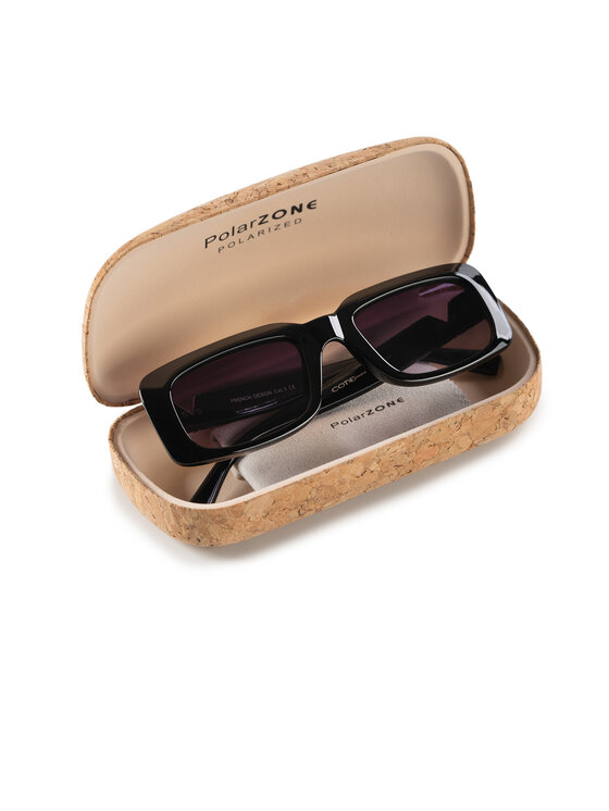 Miss Lou Miss Lou Okulary przeciwsłoneczne ML300-GL2-7906 Czarny