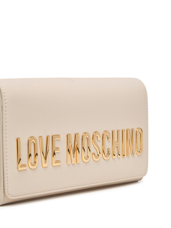 LOVE MOSCHINO LOVE MOSCHINO Käekott JC4103PP1NKD0110 Beež