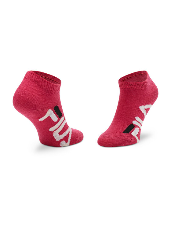 Fila Fila Lange Socken Calza Invisivle F8199/3 Bunt