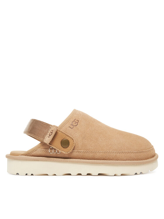 Ugg Ugg Papucs M Goldencoast Clog II 1166915 Bézs