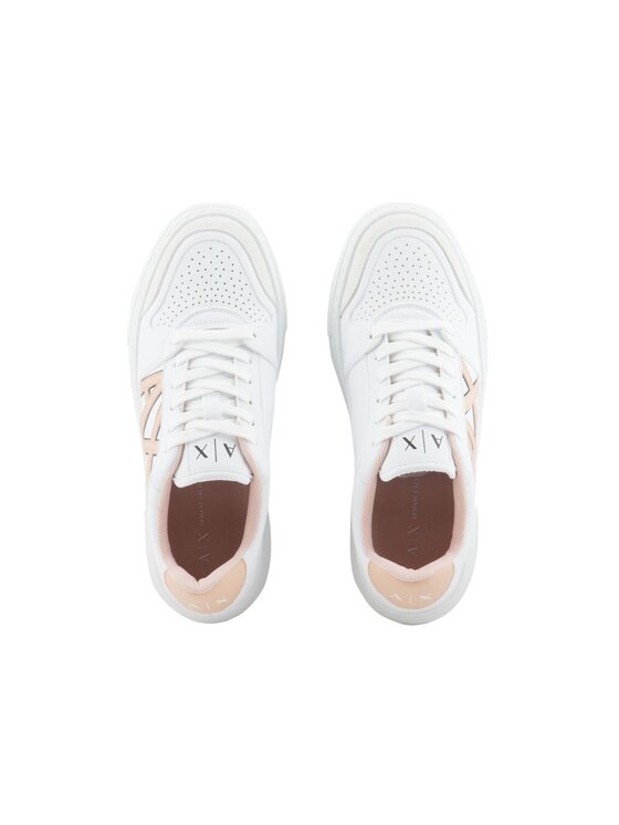 Armani Exchange Armani Exchange Sneakers Sneaker Donna armani exchange XDX147XV830-K722 Bianco Bianco