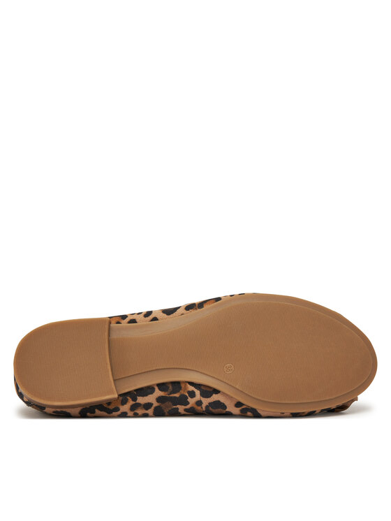 Tamaris Tamaris Baleríny 1-22141-44 Hnědá
