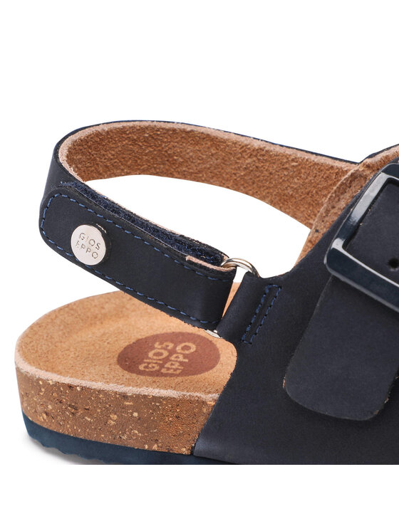 Gioseppo Gioseppo Босоніжки Misinto 65995-P1 Cиній