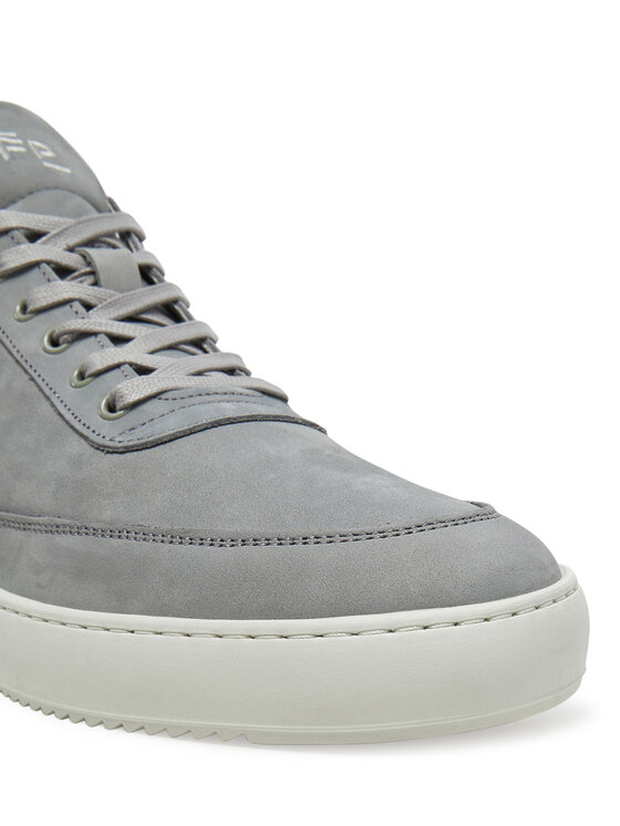 Filling Pieces Filling Pieces Snīkeri Low Top Ripple 10122841878 Pelēks