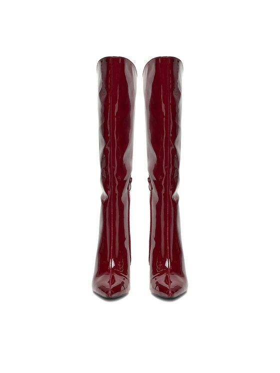 DeeZee DeeZee Csizma 197-6 Bordó