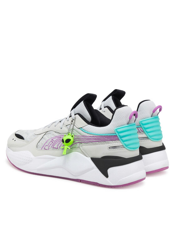Puma Puma Sneakersy RS-X Alien 400406 02 Szary