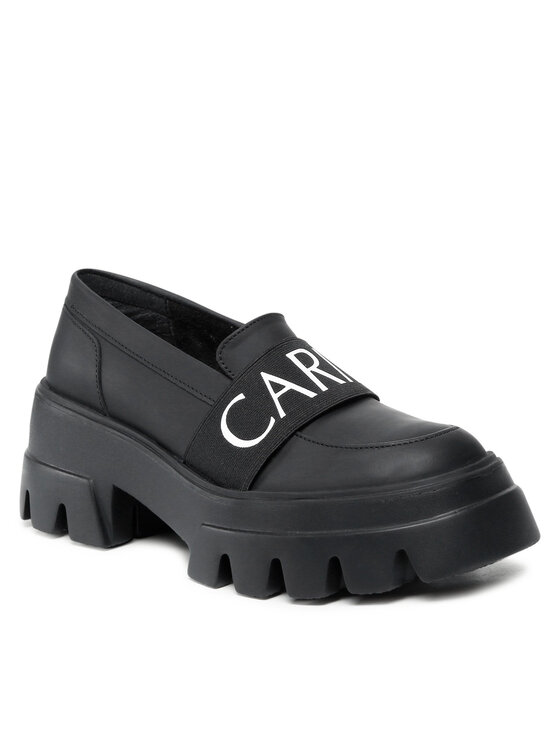 Pantofi Carinii B7959 Negru