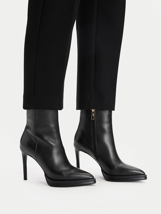 GINO ROSSI GINO ROSSI Saapad EO-LUNA-LT2369A Must