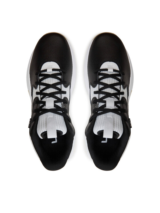 Under Armour Under Armour Čevlji za košarko Ua Lockdown 7 3028512-002 Črna