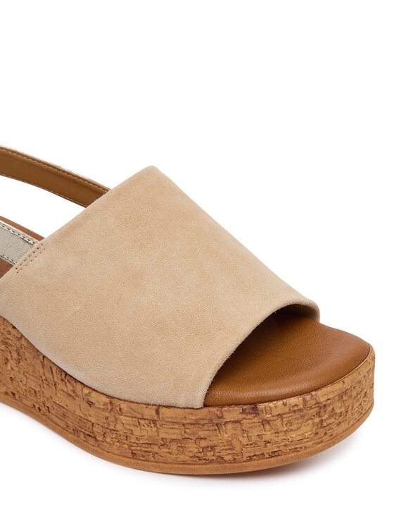 Tamaris Tamaris Sandály 1-28393-42 Béžová
