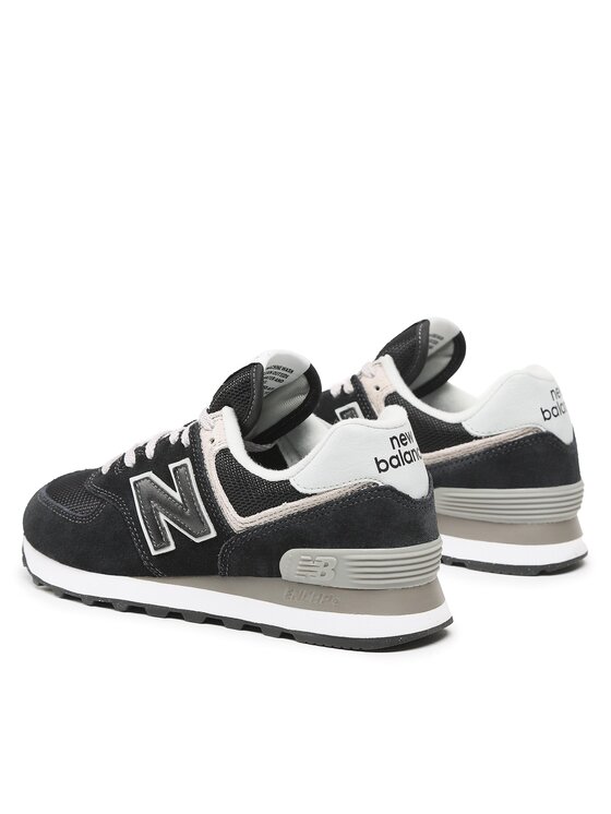 New Balance New Balance Laisvalaikio batai WL574EVB Juoda