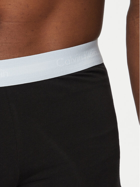 Calvin Klein Underwear Calvin Klein Underwear Súprava 3 kusov boxeriek 000NB1770A Čierna