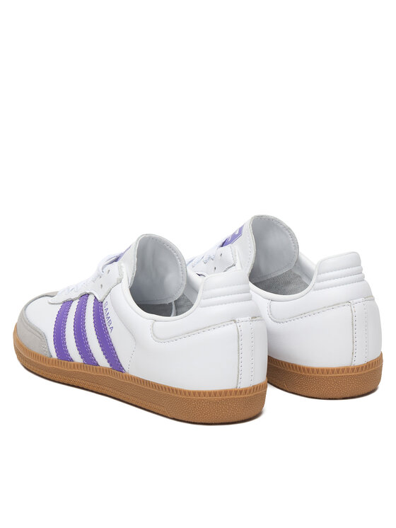 adidas adidas Sneakers Samba Og W IH9058 Alb