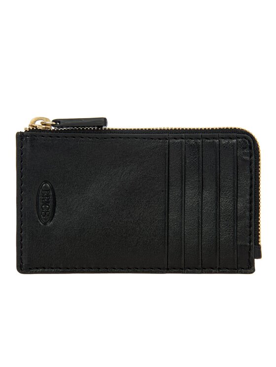 Bric's Bric's Etui na karty kredytowe 299460 Czarny