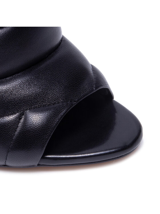 Eva Minge Eva Minge Sandales EM-40-09-001068 Melns