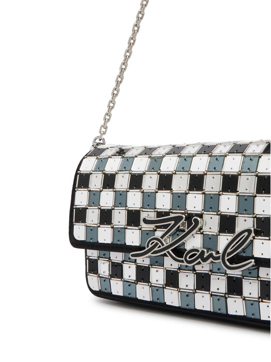 KARL LAGERFELD KARL LAGERFELD Geantă B3W30029 Negru