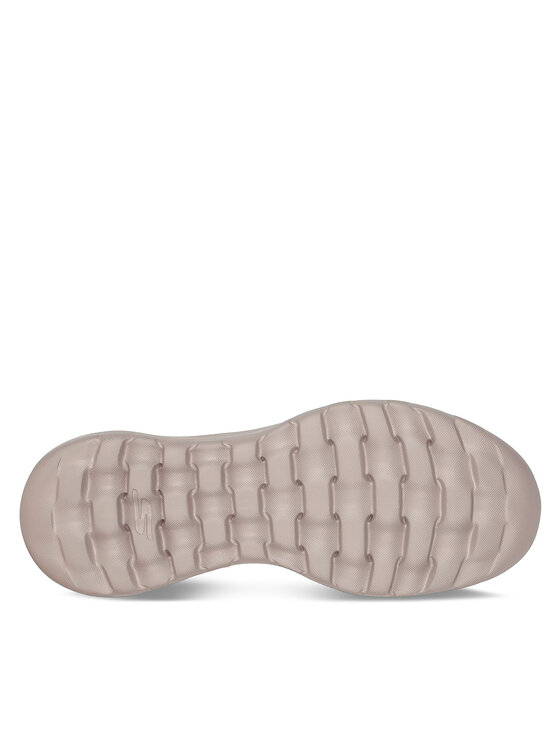 Skechers Skechers Bakancs On-The-Go Joy Plush Dreams 144042/DKTP Barna