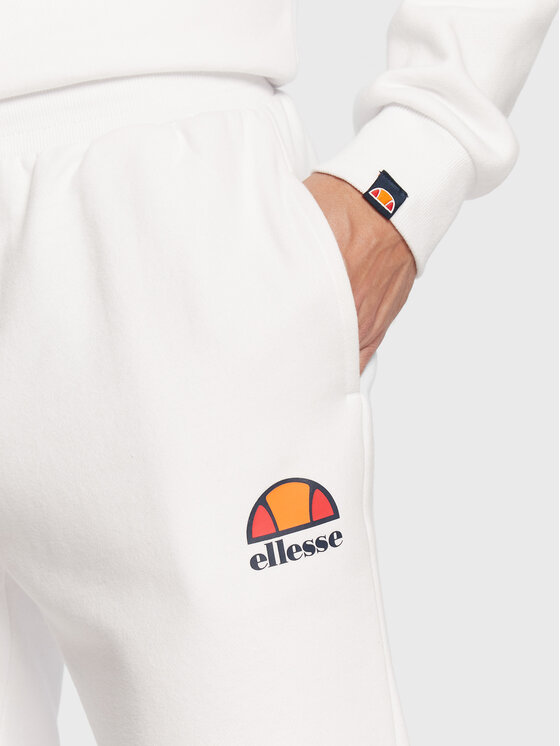 Ellesse Ellesse Sporta bikses Ovest SHS01763 Balts Regular Fit