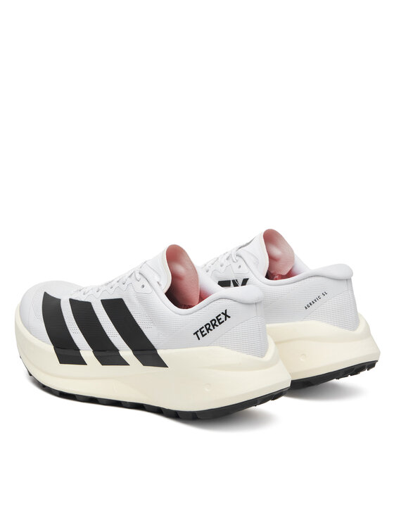 adidas adidas Trekkingi Terrex Agravic Sl Trail Running Shoes KH8800 Biały