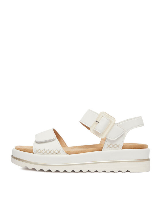 Remonte Remonte Сандали CEO-D3P53-80 Бял