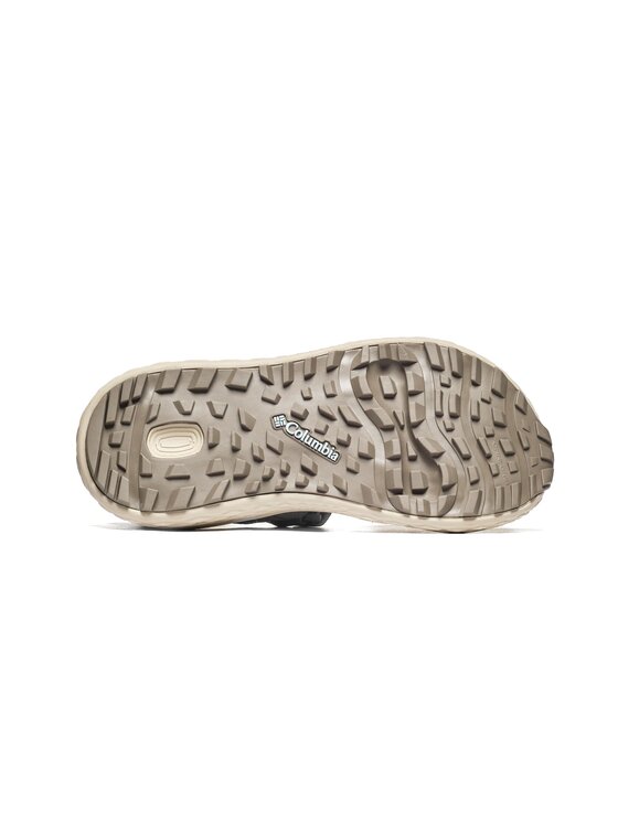 Columbia Columbia Sandały KONOS HIKER 2-STRAP 2121311252 Beżowy