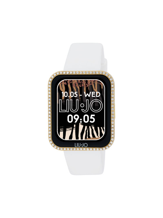 Liu Jo Liu Jo Smartwatch Voice Mini Luxury SWLJ166 Alb