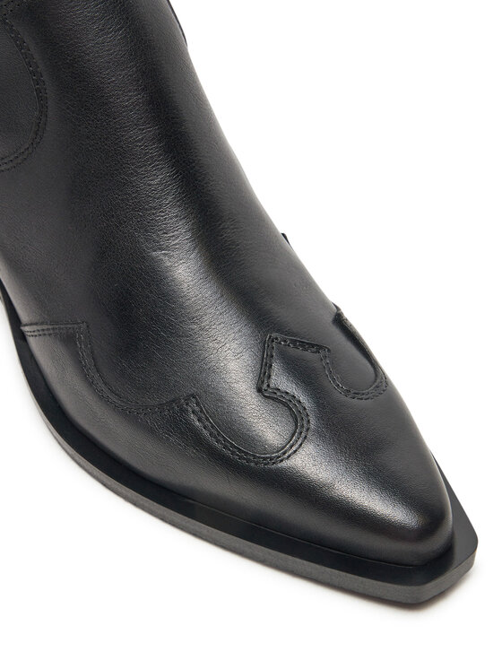 KARL LAGERFELD KARL LAGERFELD Botine Kansas KL33265 Negru